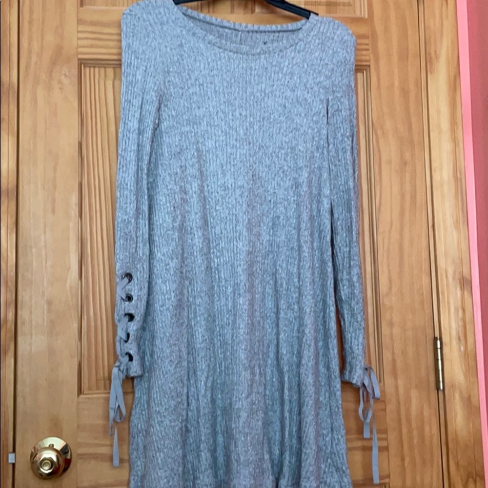 American Eagle Sweater Dress